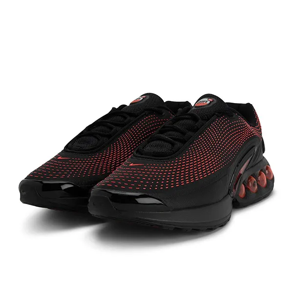 Giày Thể Thao Nike Air Max Dn Essential HV5235-002 Màu Đen Đỏ