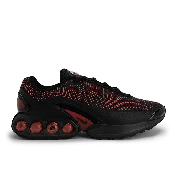Giày Thể Thao Nike Air Max Dn Essential HV5235-002 Màu Đen Đỏ