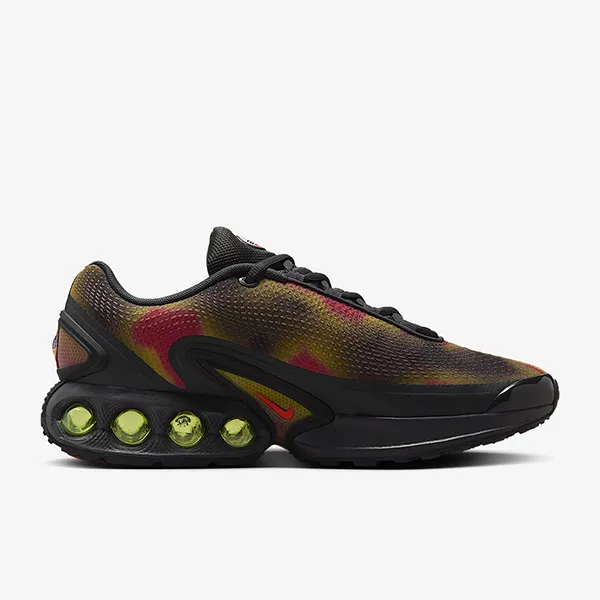 Giày Thể Thao Nike Air Max DN NRG Heat MapIB7025-001 Màu Đen Vàng
