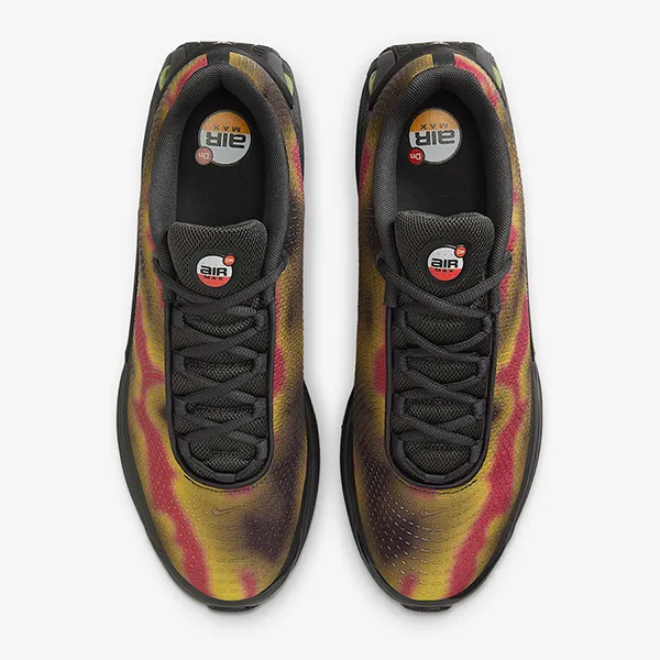 Giày Thể Thao Nike Air Max DN NRG Heat MapIB7025-001 Màu Đen Vàng