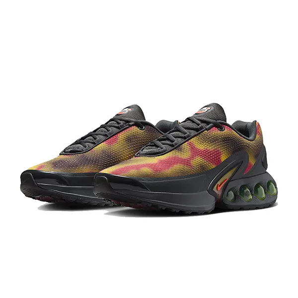 Giày Thể Thao Nike Air Max DN NRG Heat MapIB7025-001 Màu Đen Vàng