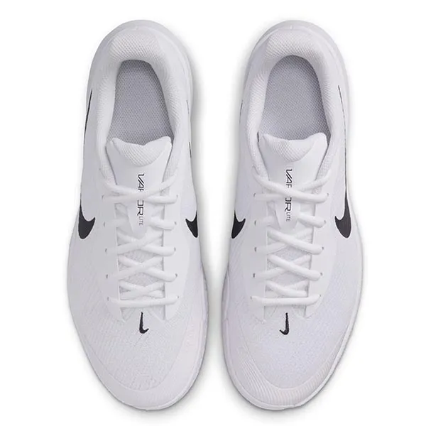 Giày Thể Thao Nike Court Vapor Lite 3 HC White Black FZ2155-101 Màu Trắng Size 42