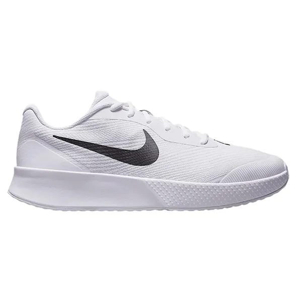 Giày Thể Thao Nike Court Vapor Lite 3 HC White Black FZ2155-101 Màu Trắng Size 42
