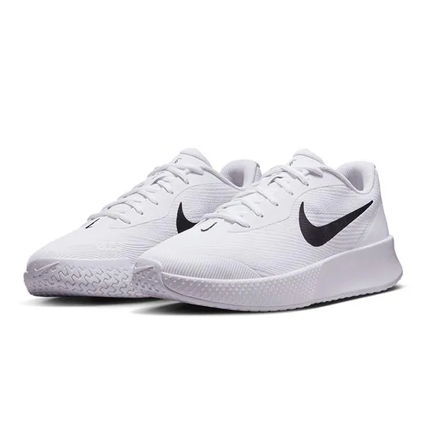 Giày Thể Thao Nike Court Vapor Lite 3 HC White Black FZ2155-101 Màu Trắng Size 42