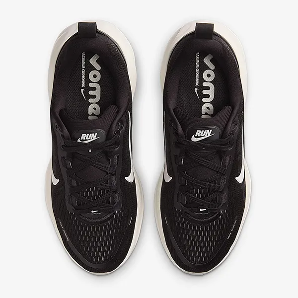Giày Thể Thao Nike Vomero 18 Older Kids' Road Running Shoes HQ2157-004 Màu Đen Size 40