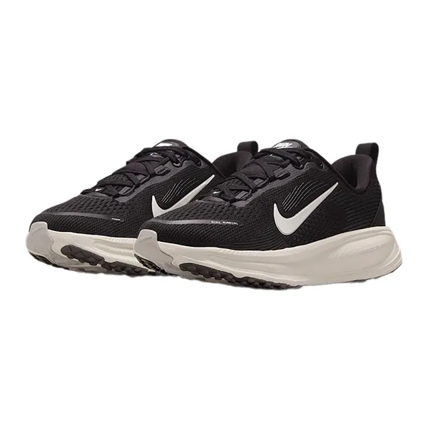 Giày Thể Thao Nike Vomero 18 Older Kids' Road Running Shoes HQ2157-004 Màu Đen Size 40