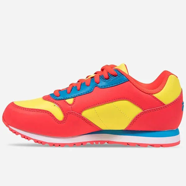 Giày Thể Thao Nữ Fila Cress Color Block 5RM02070-693 Phối Màu Size 7 US