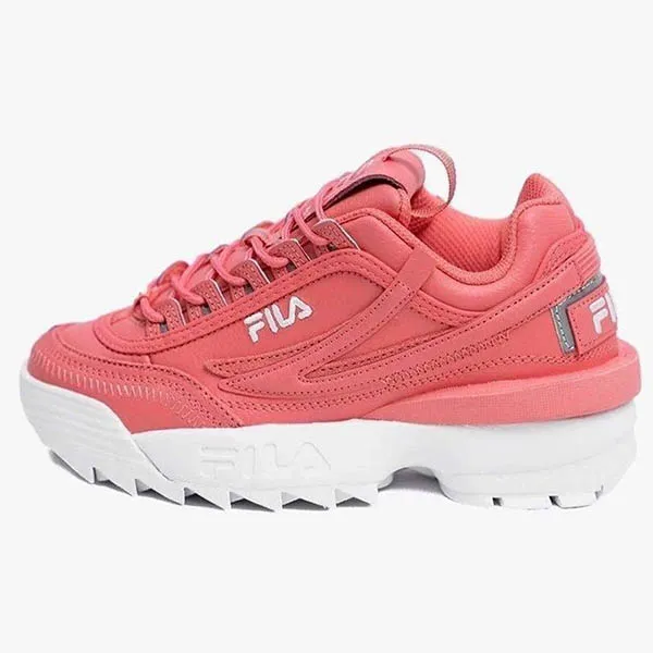 Giày Thể Thao Nữ Fila Footwear Women 5XM02257-668 Màu Hồng Size 8 US