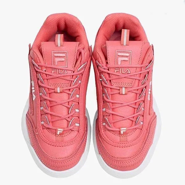 Giày Thể Thao Nữ Fila Footwear Women 5XM02257-668 Màu Hồng Size 8 US