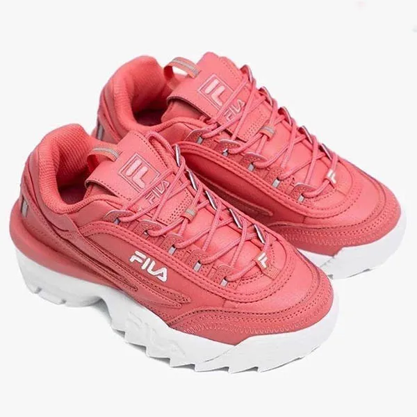 Giày Thể Thao Nữ Fila Footwear Women 5XM02257-668 Màu Hồng Size 8 US