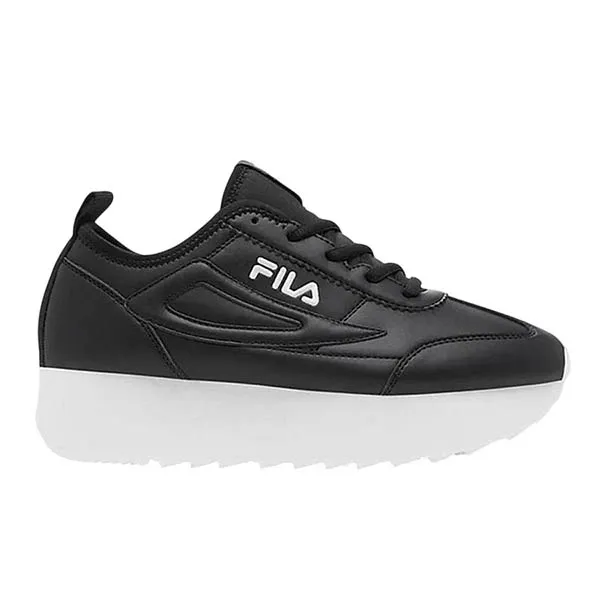 Giày Thể Thao Nữ Fila Jaida 5CM01766-013 Màu Đen Size 8 US