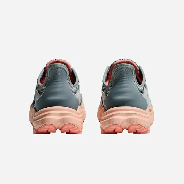 Giày Thể Thao Nữ Hoka Anaa 2 Freedom Hiking Shoes Grey Hiking Shoes 1155193-DLTD Màu Xám Size 6 US