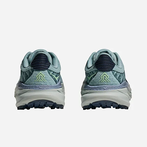 Giày Thể Thao Nữ Hoka Challenger Atr 7 Wide Running Shoes 1134500-DRZY Màu Xanh Mint Size 6 US