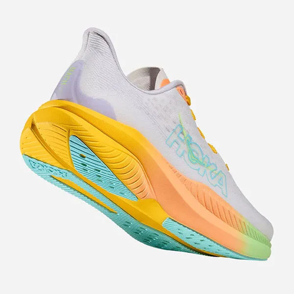 Giày Thể Thao Nữ Hoka Mach 6 Running Shoes - Multicolor 1147810-FTST Phối Màu Size 7 US