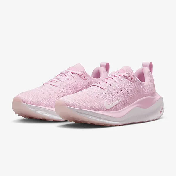 Giày Thể Thao Nữ Nike InfinityRN 4 Women's Road Running Shoes DR2670-600 Màu Hồng Size 38