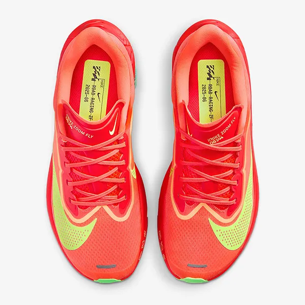 Giày Thể Thao Nữ Nike Zoom Fly 6 Women's Road Racing Shoes FN8455-601 Màu Đỏ Cam Size 41