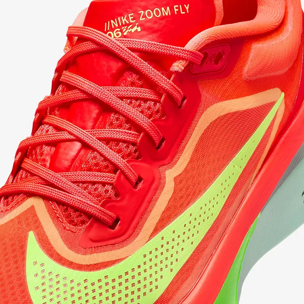 Giày Thể Thao Nữ Nike Zoom Fly 6 Women's Road Racing Shoes FN8455-601 Màu Đỏ Cam Size 41