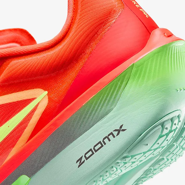 Giày Thể Thao Nữ Nike Zoom Fly 6 Women's Road Racing Shoes FN8455-601 Màu Đỏ Cam Size 41