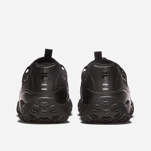 Giày Thể Thao Unisex Fila Echappe Lace 1XM02347G-001 Màu Đen Size 6.5 US