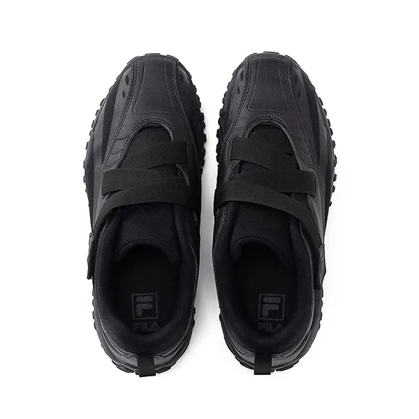 Giày Thể Thao Unisex Fila Echappe VC 1XM02346G-001 Màu Đen Size 5 US