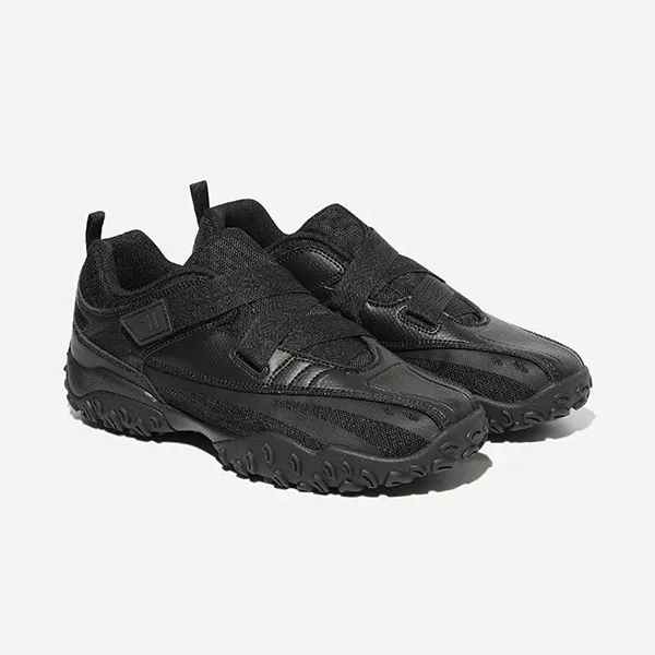 Giày Thể Thao Unisex Fila Echappe VC 1XM02346G-001 Màu Đen Size 5 US