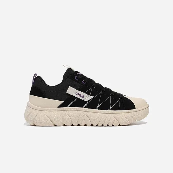 Giày Thể Thao Unisex Fila Tereo LT 1XM01956E-001 Màu Đen Size 8 US