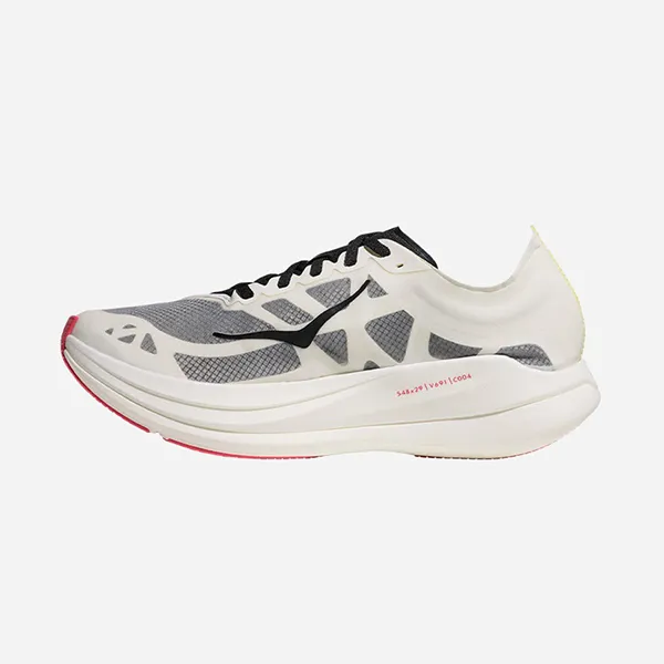 Giày Thể Thao Unisex Hoka Rocket X2 Running Shoes 1127927-YZC Phối Màu Size 5.5 US