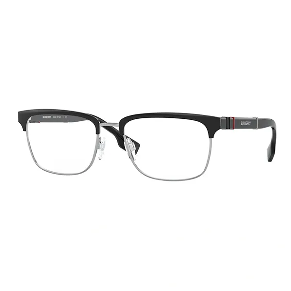 Gọng Kính Nam Burberry Eyeglasses 0BE1348 130655 Màu Đen