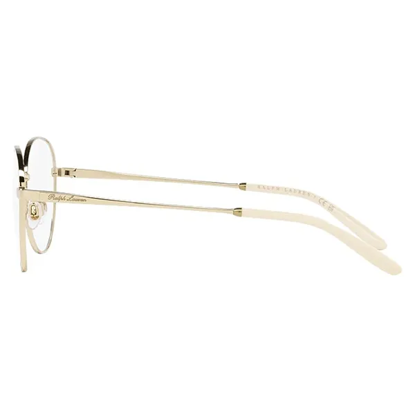 Gọng Kính Cận Nữ Ralph Lauren Eyeglasses RL5121 9455 Màu Vàng Gold