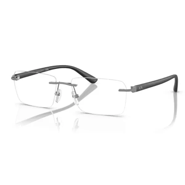Gọng Kính Nam Armani Exchange 0AX1064 600356 Màu Đen