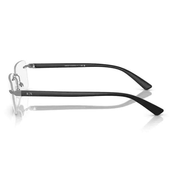 Gọng Kính Nam Armani Exchange 0AX1064 600356 Màu Đen