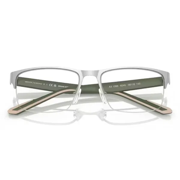 Gọng Kính Nam Armani Exchange 0AX1068 604556 Màu Xanh Green