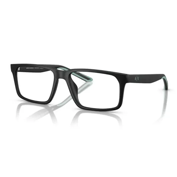 Gọng Kính Nam Armani Exchange 0AX3118U 805855 Màu Đen