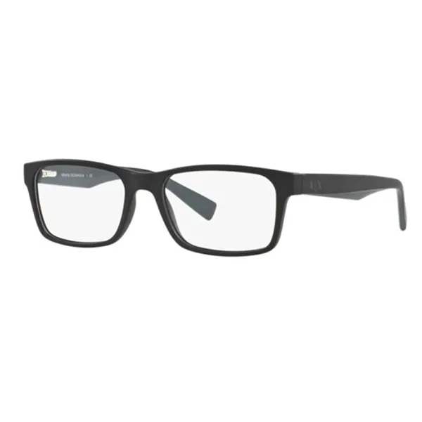 Gọng Kính Nam Armani Exchange 0AX3038F 819956 Màu Đen