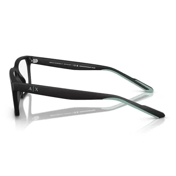 Gọng Kính Nam Armani Exchange 0AX3118U 805855 Màu Đen
