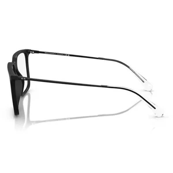 Gọng Kính Nam Armani Exchange 0AX3119F 805855 Màu Đen