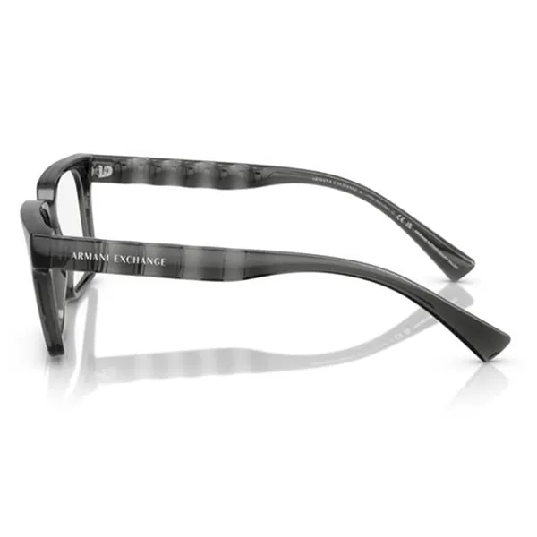 Gọng Kính Nam Armani Exchange 0AX3122F 835654 Màu Xám