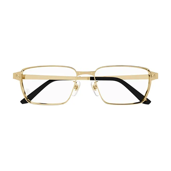 Gọng Kính Nam Cartier CT0482OA 001 Màu Vàng