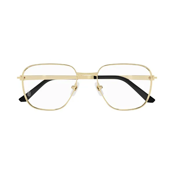 Gọng Kính Nam Cartier CT0553O 001 Màu Vàng Gold