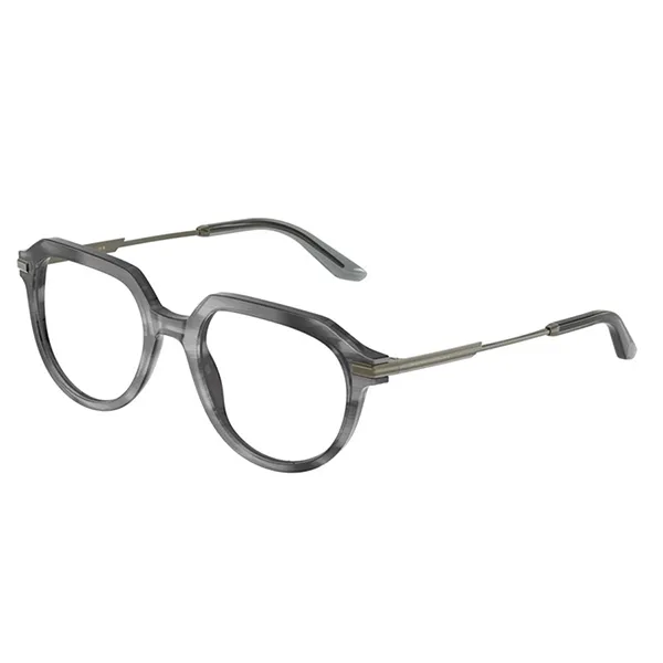 Gọng Kính Nam Dolce & Gabbana D&G Men's DG3402 Eyeglasses Màu Xám