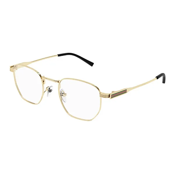 Gọng Kính Nam Gucci GG1878O 001 Màu Vàng Gold