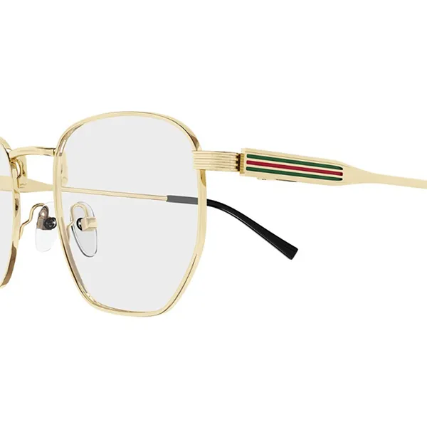 Gọng Kính Nam Gucci GG1878O 001 Màu Vàng Gold