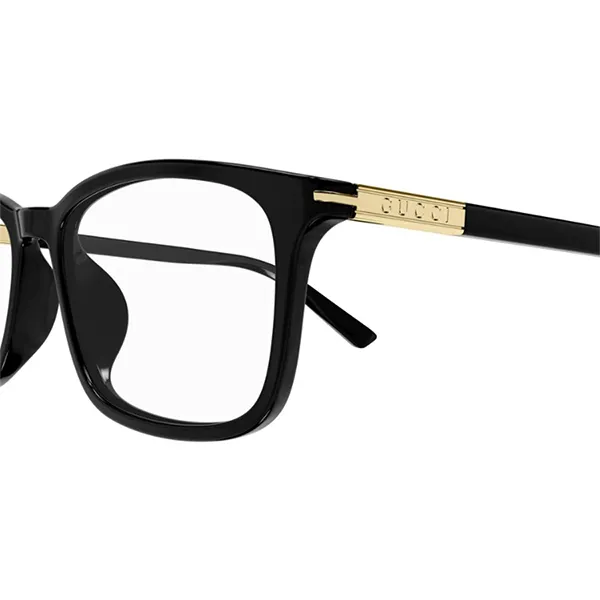 Gọng Kính Nam Gucci GG1900OA 001 Màu Đen
