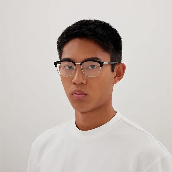 Gọng Kính Nam Gucci GG1901OA 003 Màu Đen
