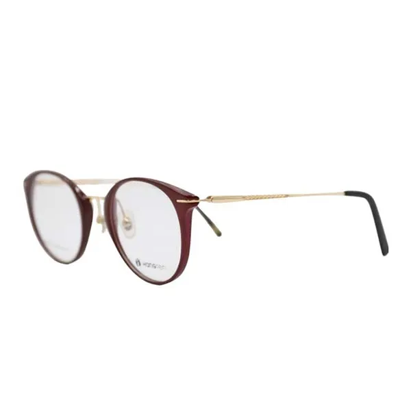 Gọng Kính Nam Hang Ten HT80105 C1 Màu Đỏ