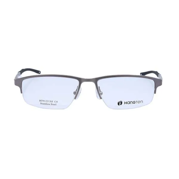 Gọng Kính Nam Hang Ten HT91221XF C4 Màu Xám