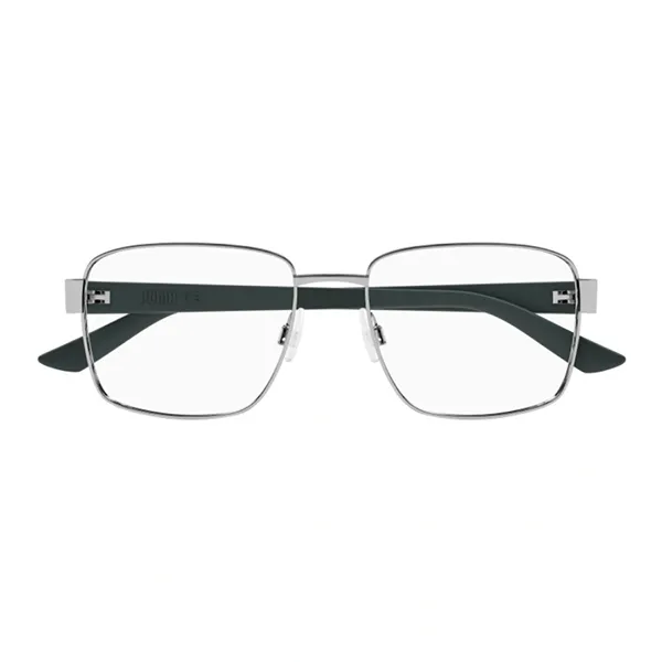Gọng Kính Nam Puma Eyeglasses PU0435O 003 Màu Bạc