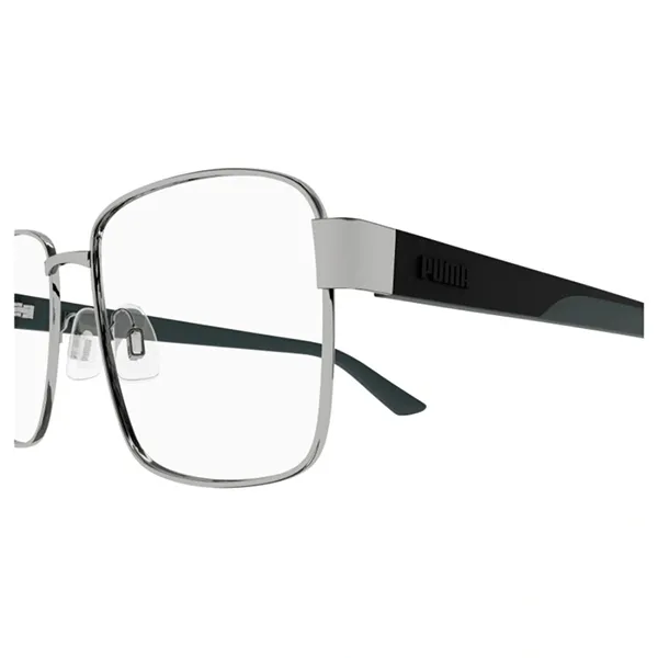 Gọng Kính Nam Puma Eyeglasses PU0435O 003 Màu Bạc