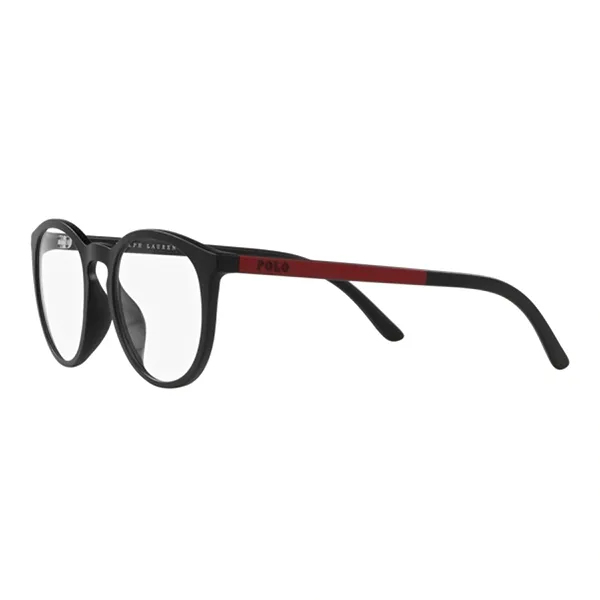 Gọng Kính Nam Ralph Lauren Eyeglasses 4183U 5944/3 Màu Đen - Đỏ