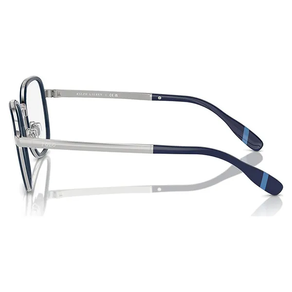 Gọng Kính Nam Ralph Lauren Eyeglasses PH1231 9260 Màu Xanh Bạc